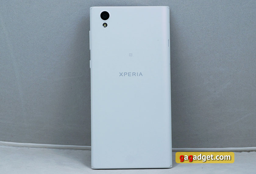 Обзор Sony Xperia L1: 5.5-дюймовый бюджетник с MediaTek-12