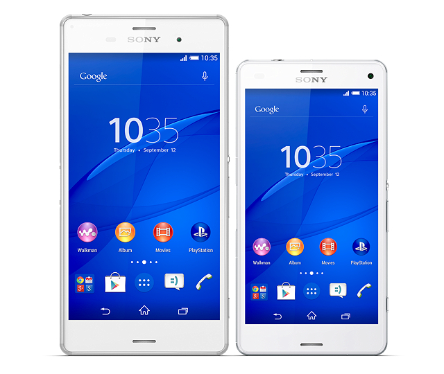Sony выпустит в 2015 году один флагман Xperia Z4 с 5.5-дюймовым QHD-дисплеем и Snapdragon 810