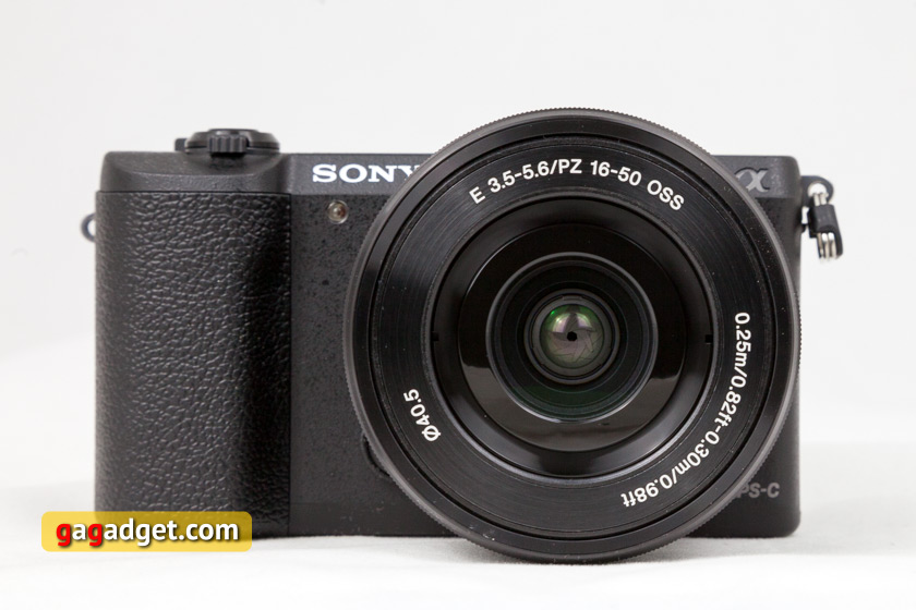 Обзор Sony Alpha A5100: минимализм не в ущерб качеству-2