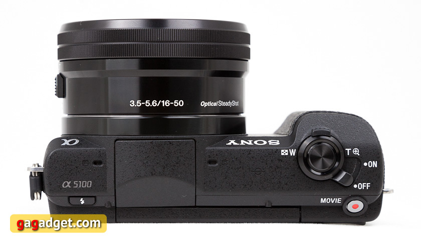 Обзор Sony Alpha A5100: минимализм не в ущерб качеству-4
