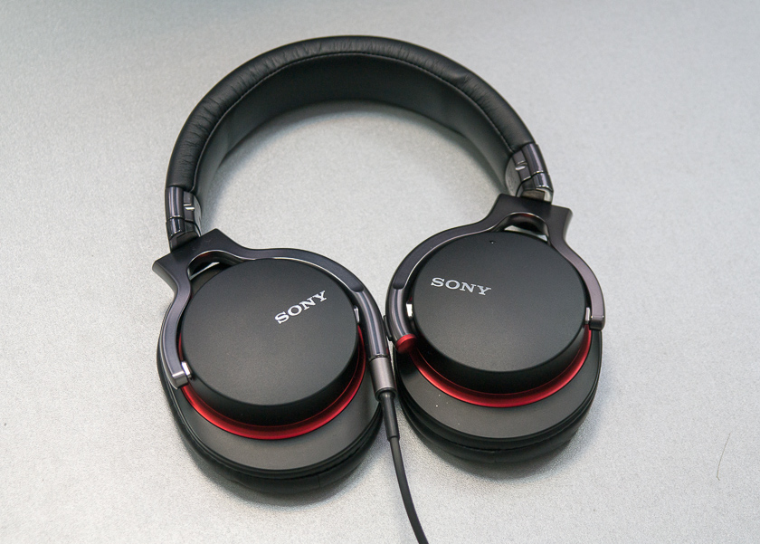 Обзор наушников Sony MDR-1R-3