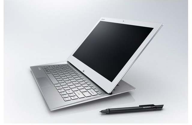 Ультрабук-трансформер со слайдерным механизмом Sony VAIO Duo 13