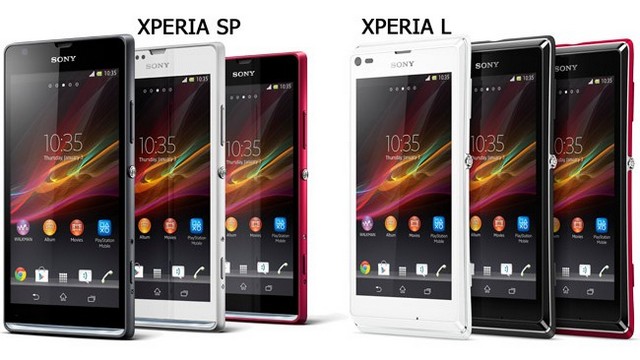 К майским праздникам: Sony Xperia SP и Xperia L за 5000 и 3500 гривен соответственно К майским праздникам: Sony Xperia SP и Xperia L за 5000 и 3500 гривен соответственно