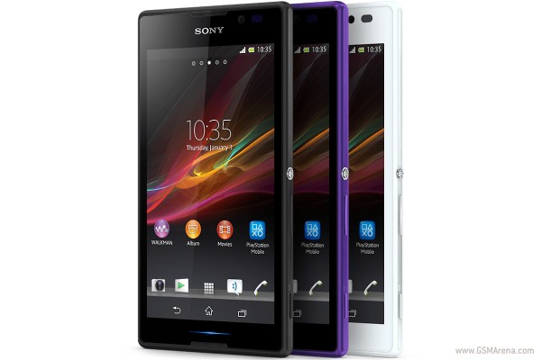 Симпатяги, которых нам не видать: Sony Xperia SP M35t и Xperia C S39h-2