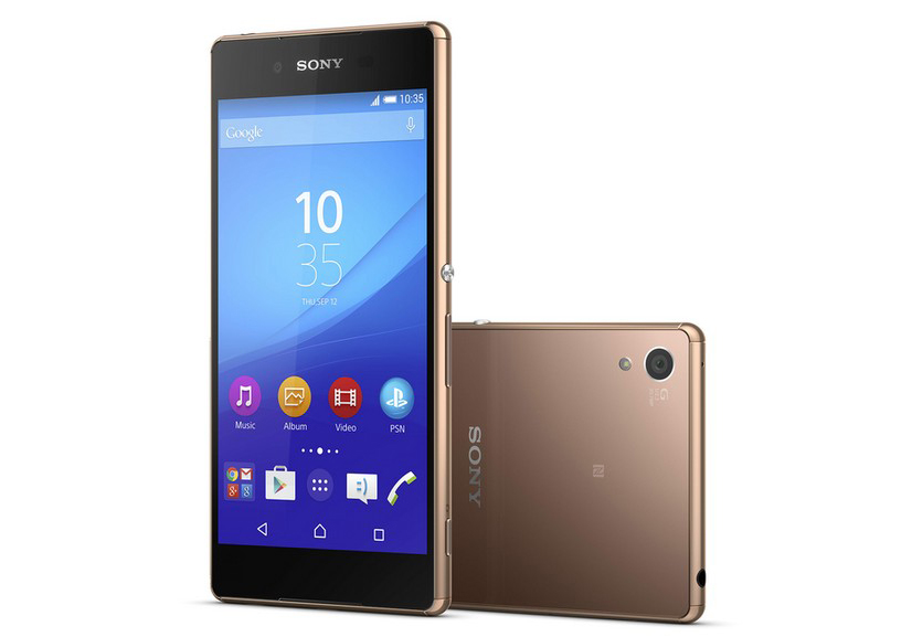 Анонсирован Sony Xperia Z3+ — международная версия флагмана Xperia Z4