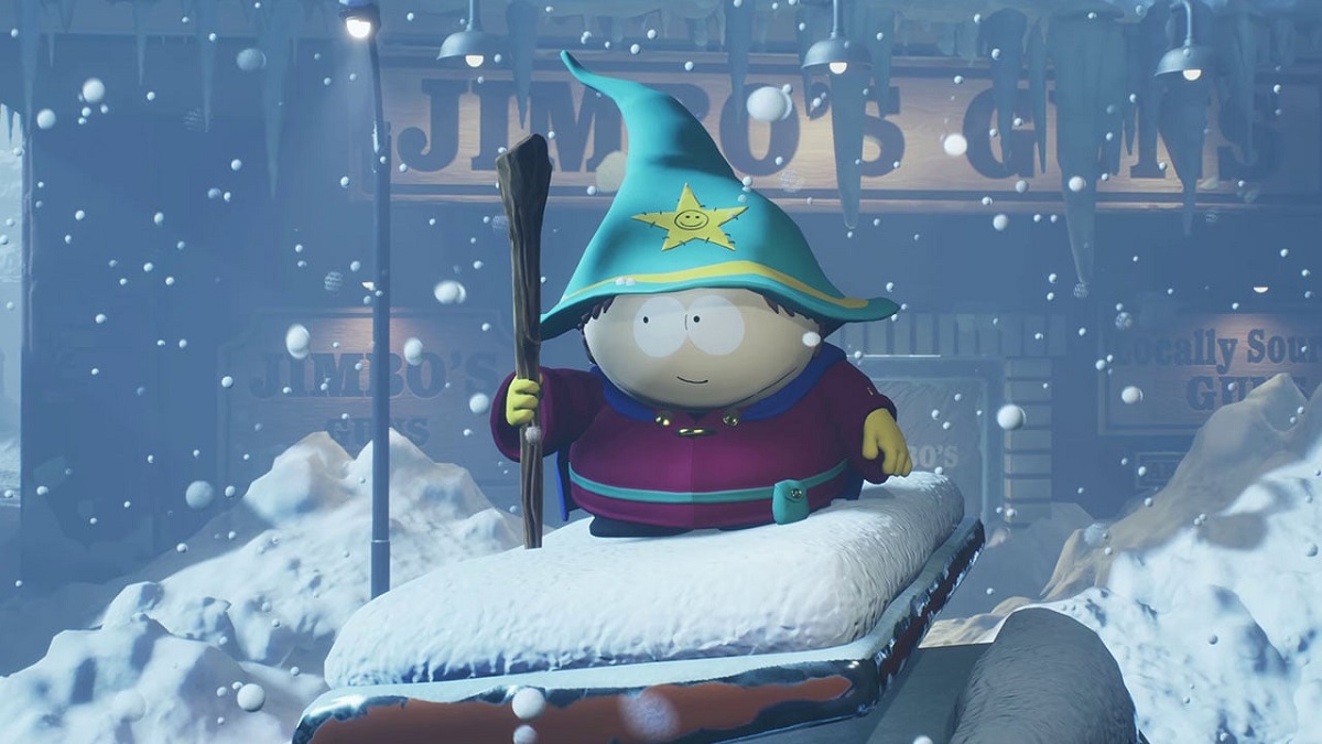 Un nouveau jeu coopératif basé sur la populaire série animée satirique South Park a été annoncé, sous-titré Snow Day (Jour de neige).