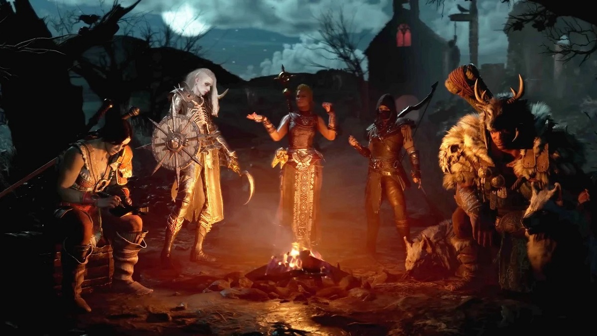 На досягнення максимального рівня в Diablo IV знадобиться понад 150 годин