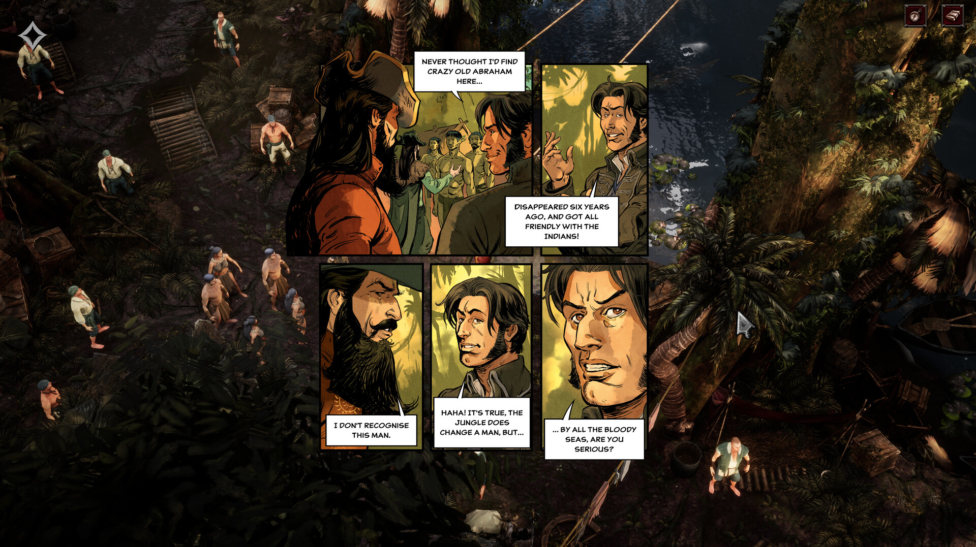 Game Flint: Treasure of Oblivion image 1