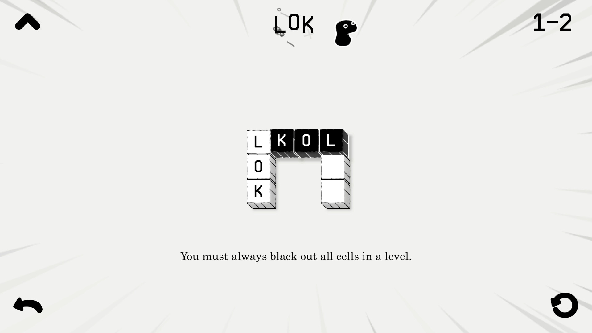 Graphics from the LOK Digital game