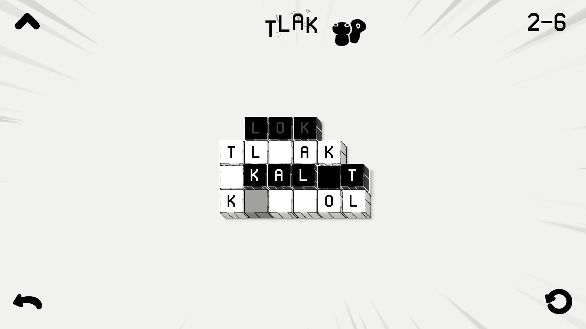 A puzzle with LOK Digital