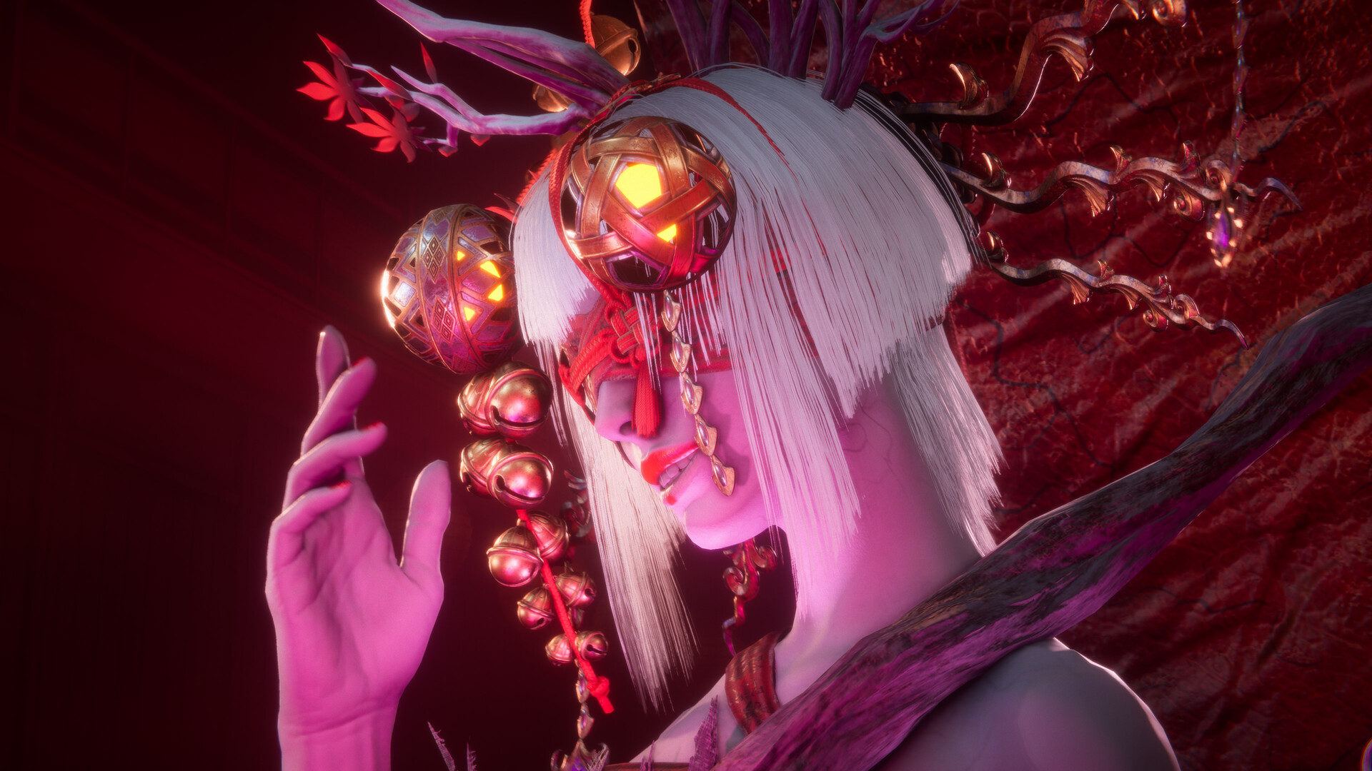 Зображення: лісистий пейзаж з ворогами