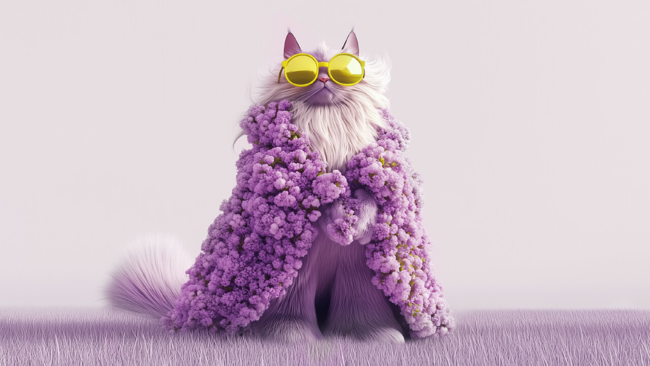 Unique cat design at Catly
