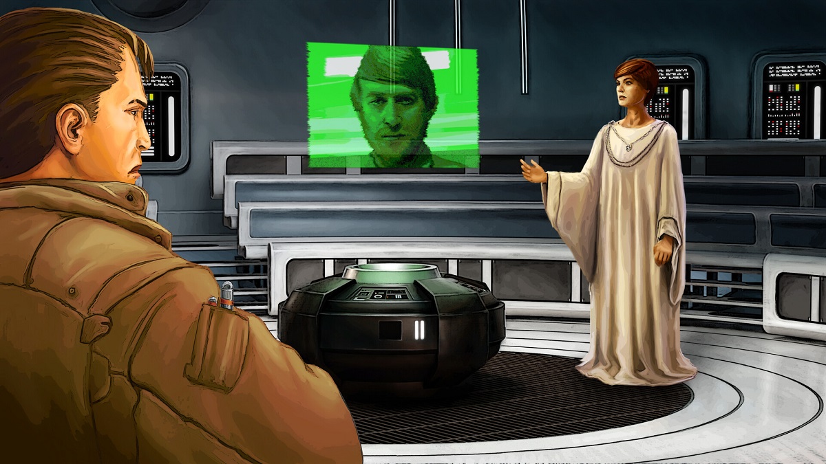 Le classique mis à jour fonctionnera sur n'importe quel appareil : la configuration requise pour le remaster du jeu de tir rétro Star Wars : Dark Forces a été publiée.