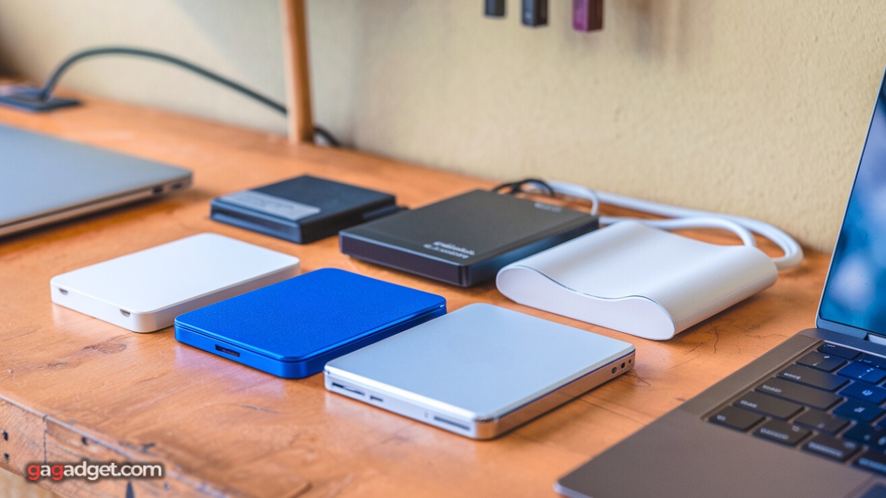 budget ssd externes de moins de 100