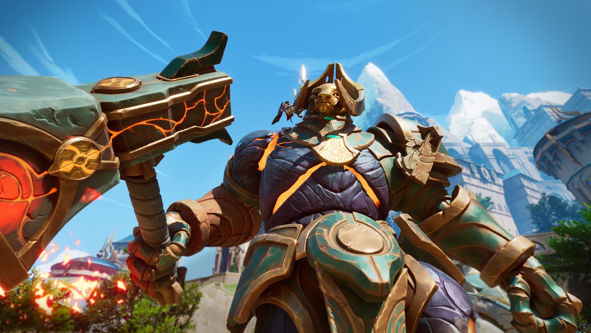 The debut trailer of Eternal Strands, a new action-RPG from the creator of Dragon Age, has been unveiled