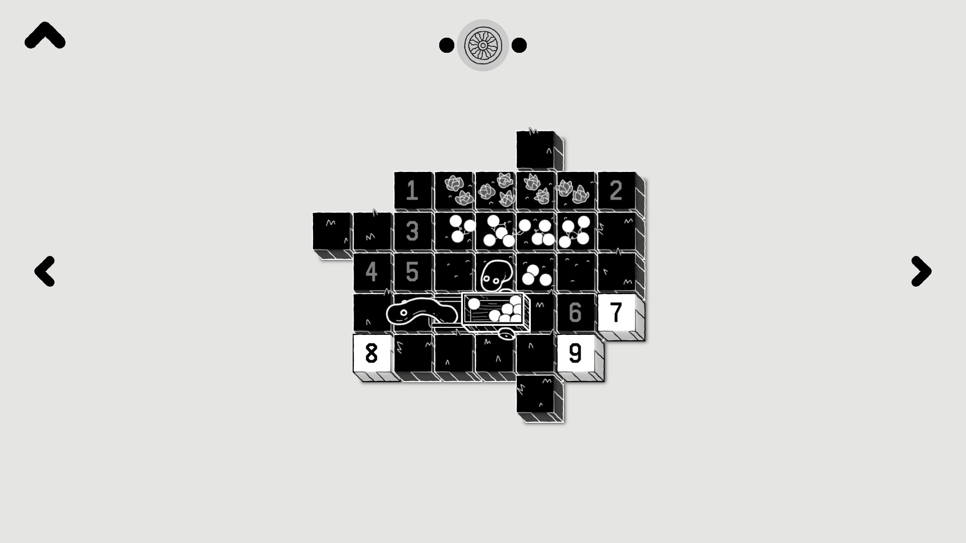 Cryptic language LOK Digital