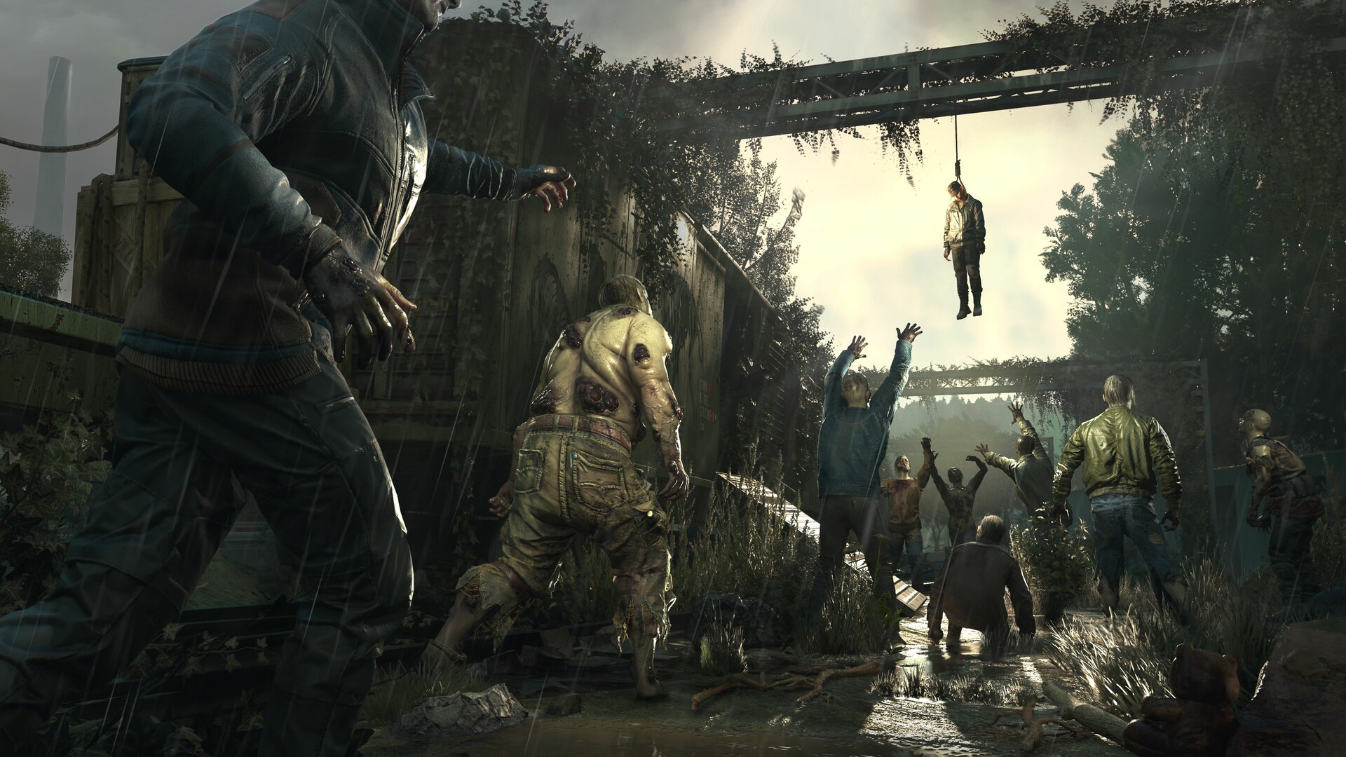 Trailer for Dying Light: The Beast - image 4
