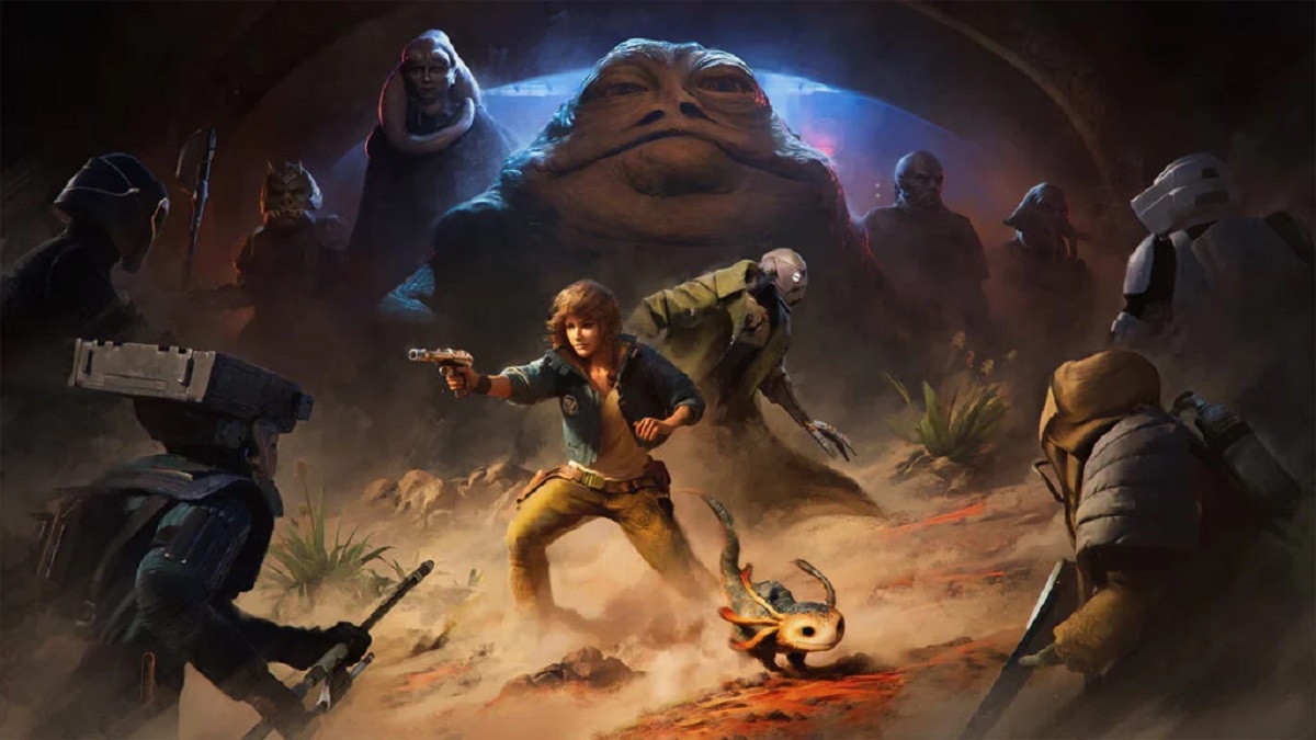"Nice surprise" from Ubisoft: only those willing to pay more for the game will be able to work with Jabba the Hutt in Star Wars Outlaws