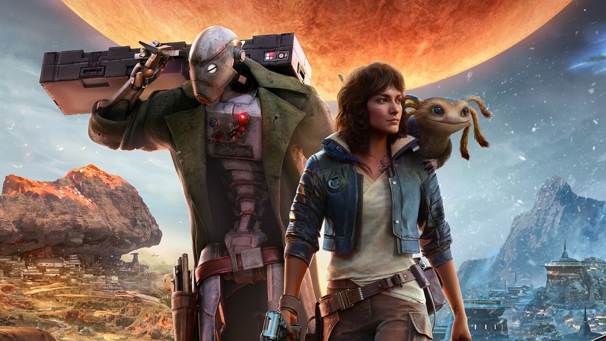 The Japanese spoil the surprise from the French: the release date for Star Wars Outlaws has been revealed ahead of time
