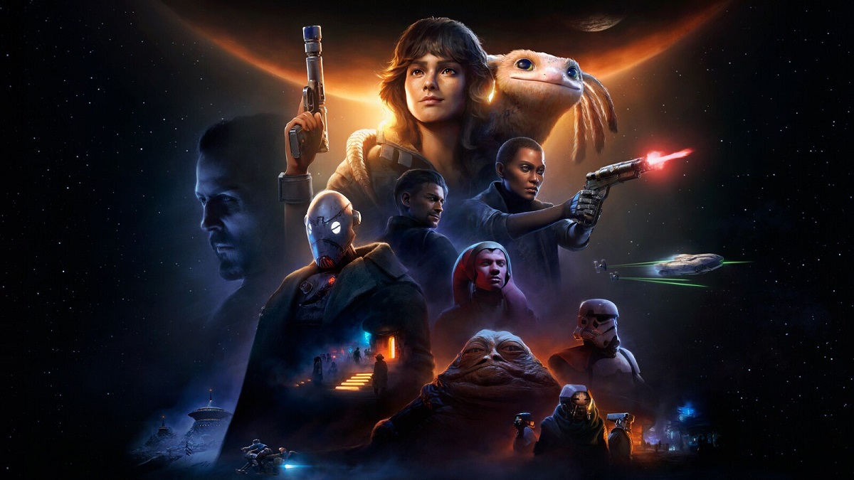 Перенесень не буде: Star Wars Outlaws "пішла на золото" і точно вийде в зазначений термін