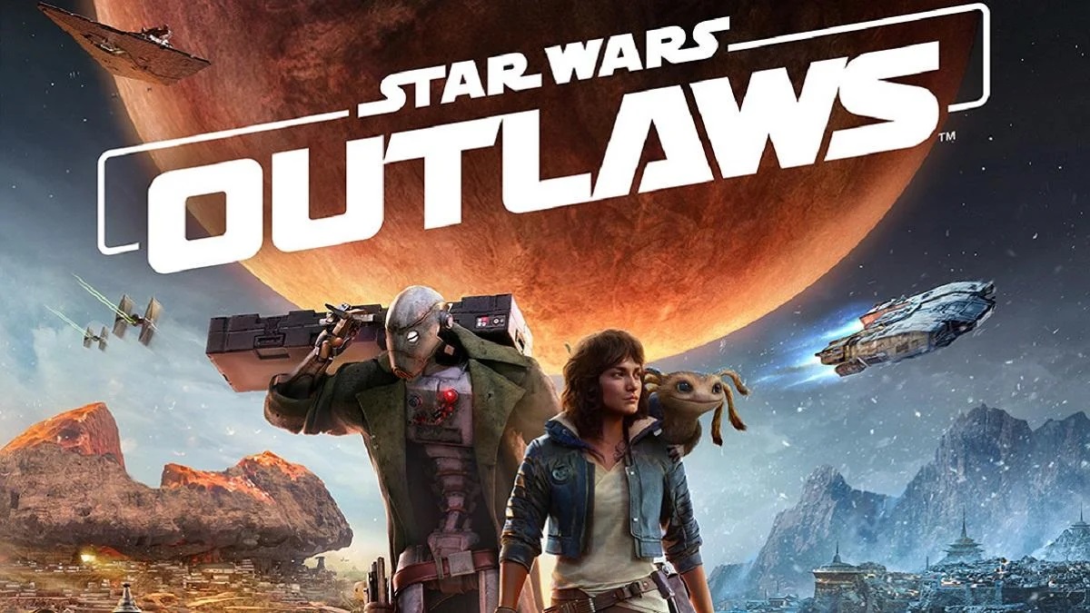 Star Wars universe crime showdown: Ubisoft reveals debut trailer for Star Wars: Outlaws action game