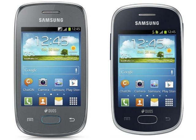 Бюджетные смартфоны Samsung GALAXY Star и GALAXY Pocket Neo Бюджетные смартфоны Samsung GALAXY Star и GALAXY Pocket Neo