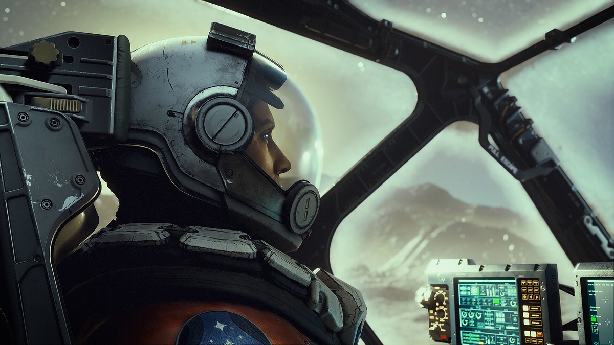 Une semaine avant la sortie de Starfield, Bethesda a publié le premier patch, avec une mise à jour de 15 Go. 