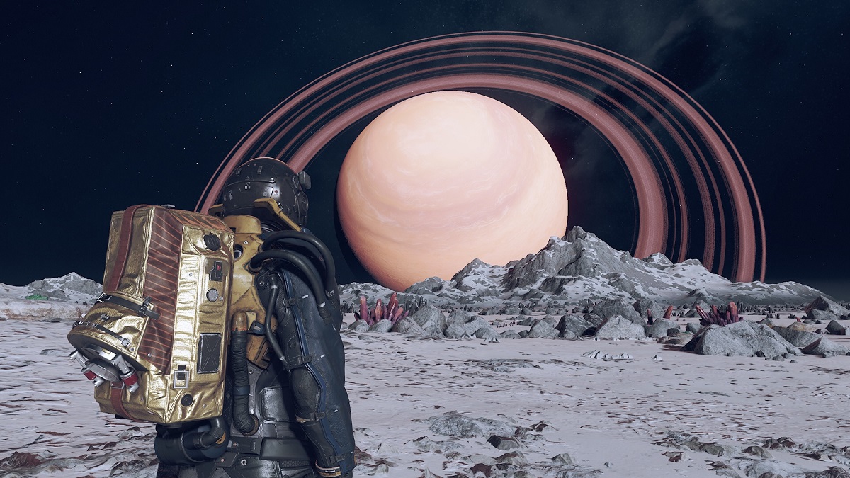 Starfield gets DLSS support - Bethesda has released the first major patch for the space role-playing game