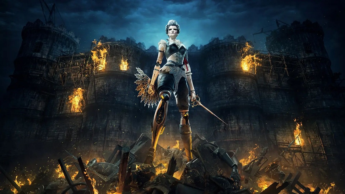 До екшен-RPG Steelrising незабаром вийде сюжетне доповнення Cagliostro's Secrets із новими завданнями, локаціями, супротивниками та зброєю