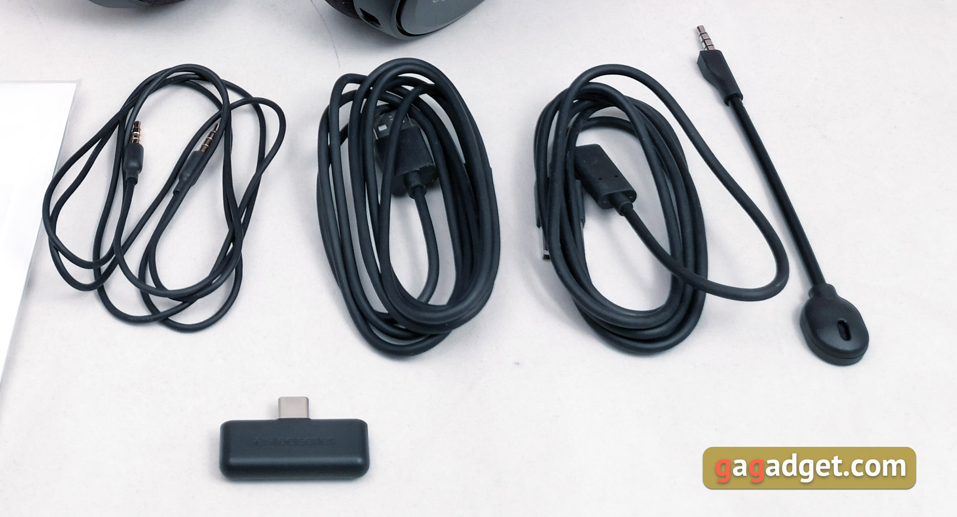 Обзор SteelSeries Arctis 1 Wireless: беспроводная игровая гарнитура для всех платформ-25