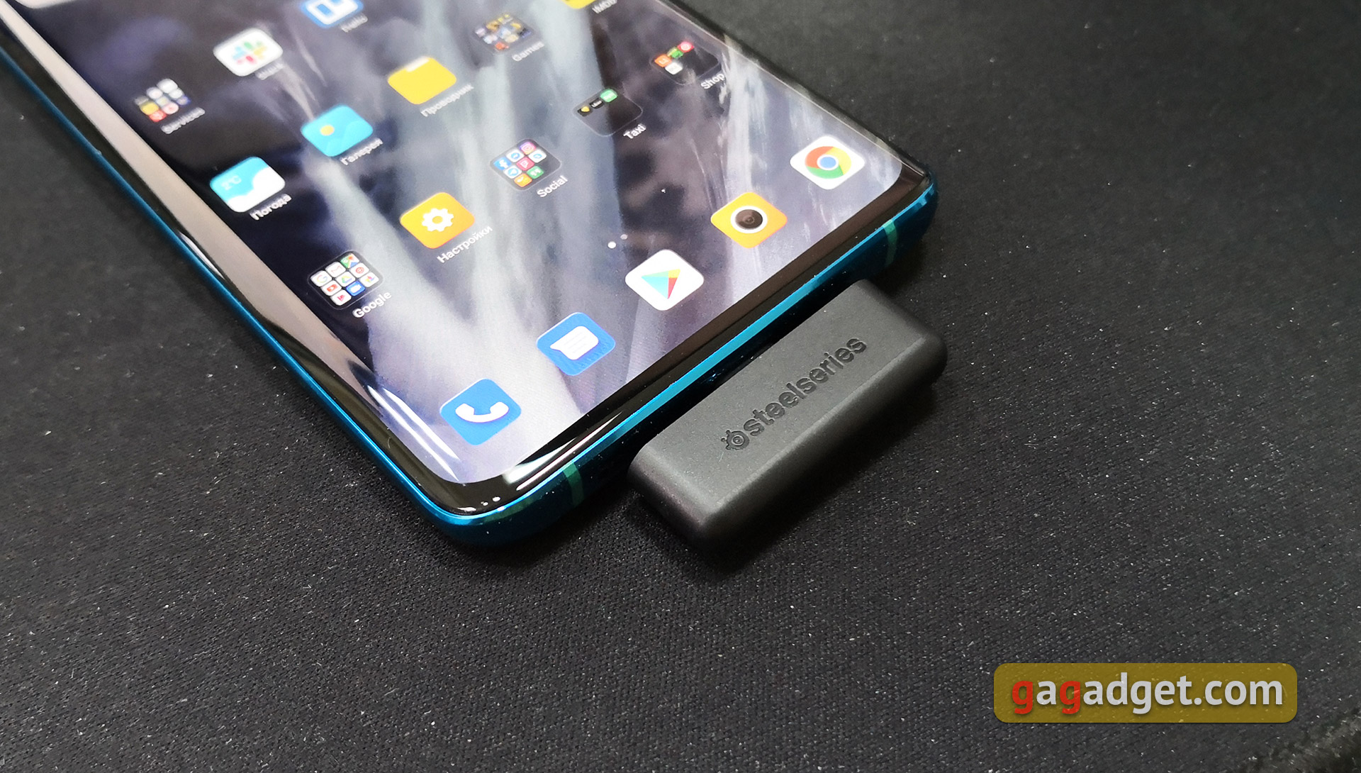 Обзор SteelSeries Arctis 1 Wireless: беспроводная игровая гарнитура для всех платформ-27