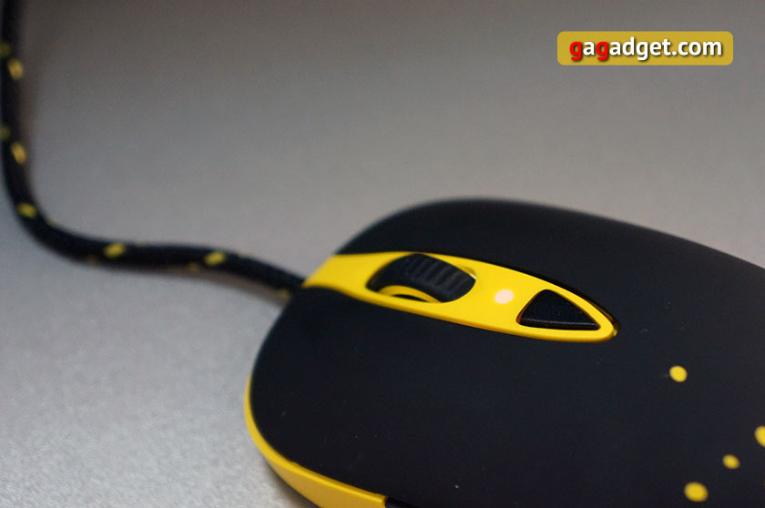 Обзор игровой мышки SteelSeries Sensei RAW Na`Vi Edition-6