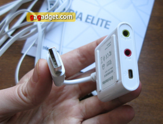 Обзор игровой гарнитуры SteelSeries Siberia Elite-9