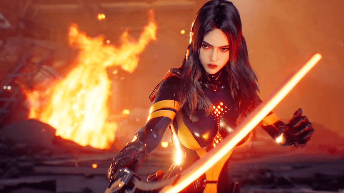 La nouvelle bande-annonce de Stellar Blade se concentre sur Tachy, le mentor et ami de combat du protagoniste.