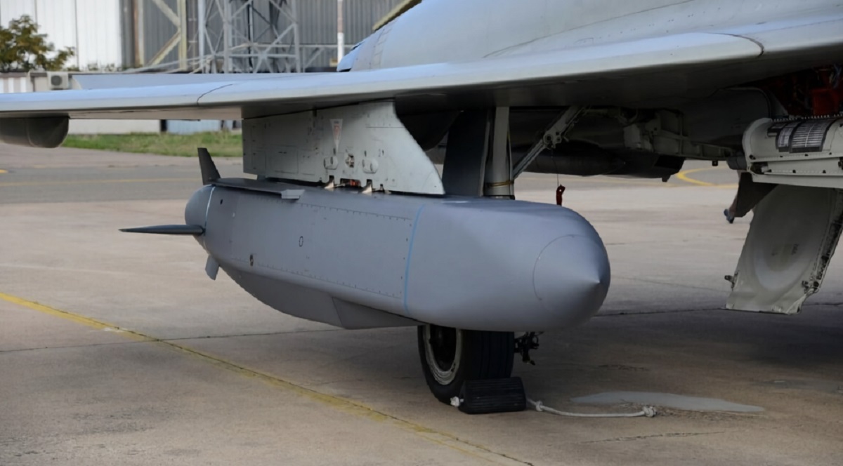 Bloomberg: UK secretly transfers additional batch of Storm Shadow cruise missiles to Ukraine