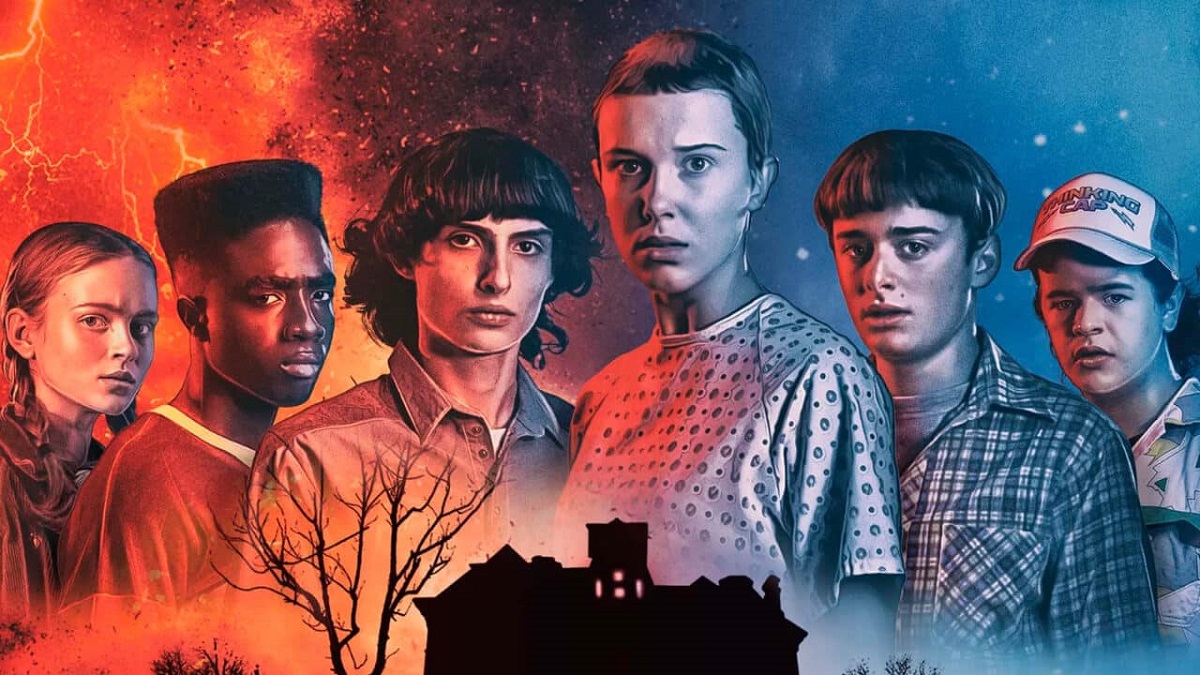 Netflix a officiellement annoncé une série animée basée sur Stranger Things. Le spin-off se déroulera dans le Tokyo des années 1980