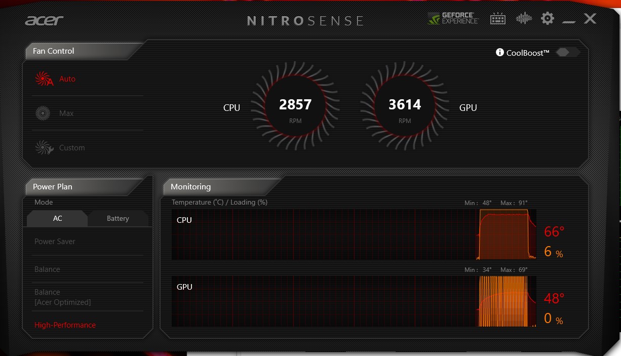 Обзор Acer Nitro 5 AN517-41: замена геймерского десктопа в 2021-71