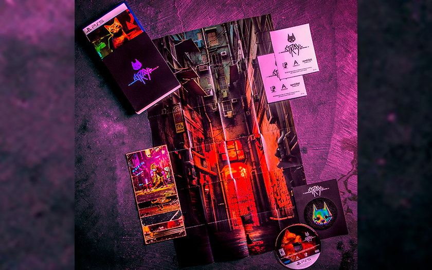 Історія Stray: як кіт із кіберміста став відкриттям року та вплинув на ігрову індустрію-80