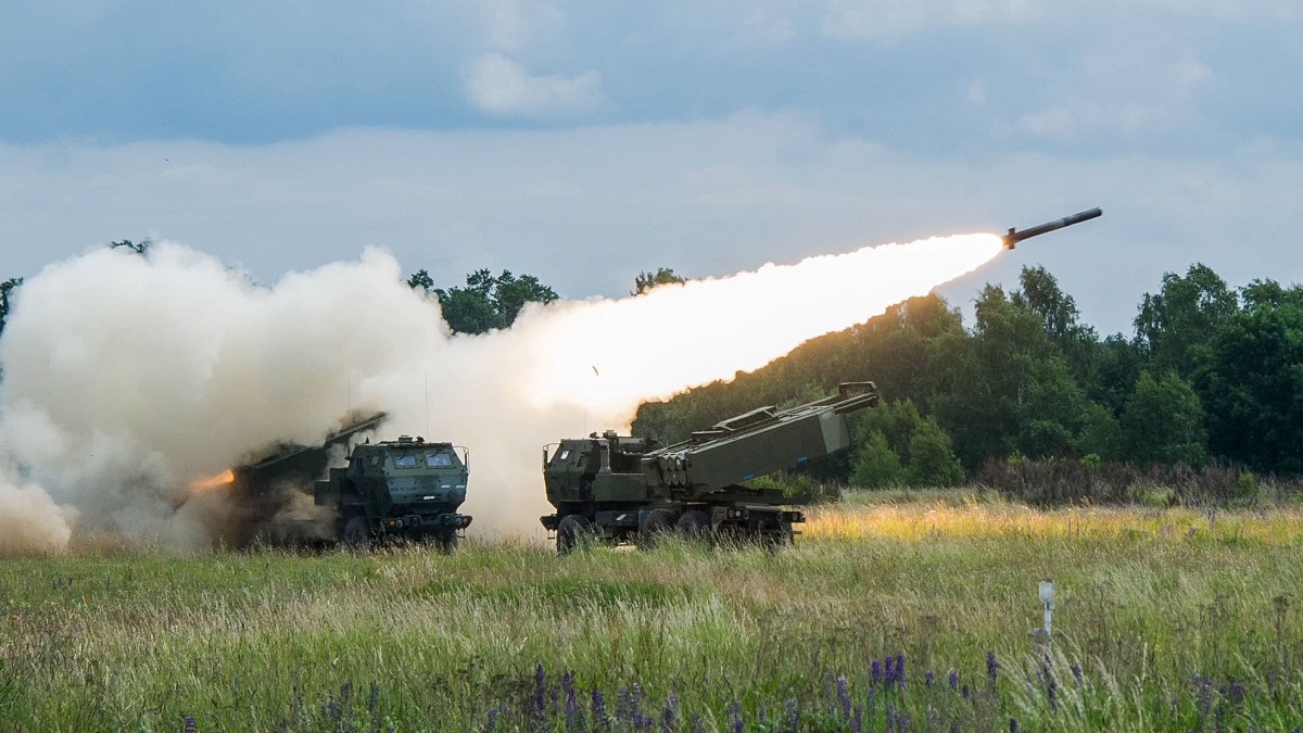 Reconnaissance drones, HIMARS shells and armoured vehicles: US announces new $275m military aid package for Ukraine