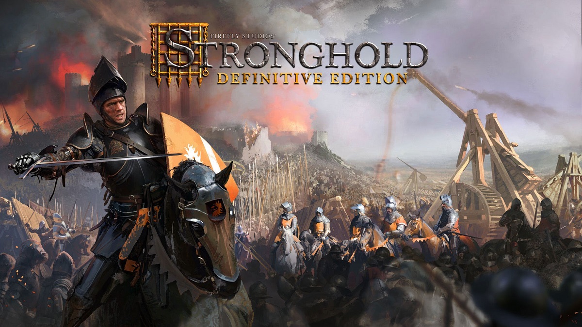 The developers of Stronghold: Definitive Edition have revealed the release date for the Valley of the Wolf add-on and the big free update