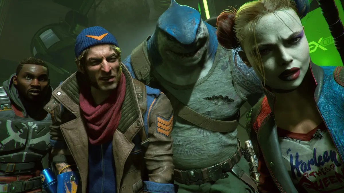 Чорна смуга Rocksteady триває: вихід Suicide Squad: Kill The Justice League в EGS знову перенесено