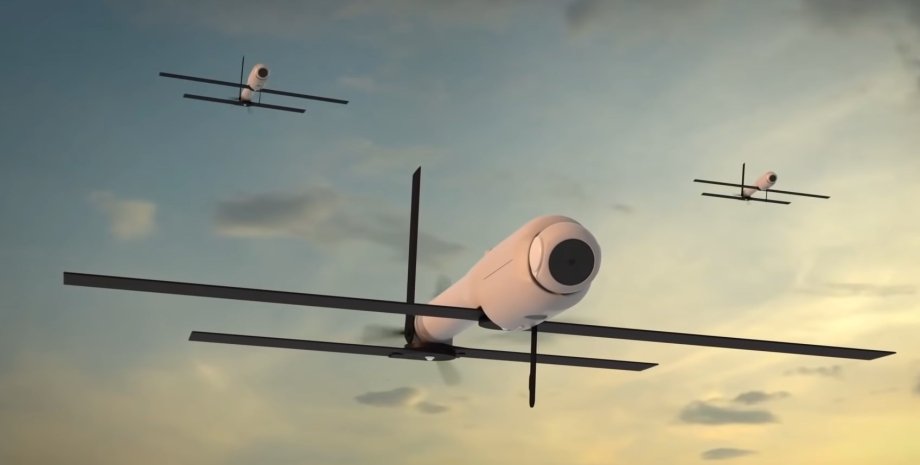 Дрон Switchblade 600 от AeroVironment