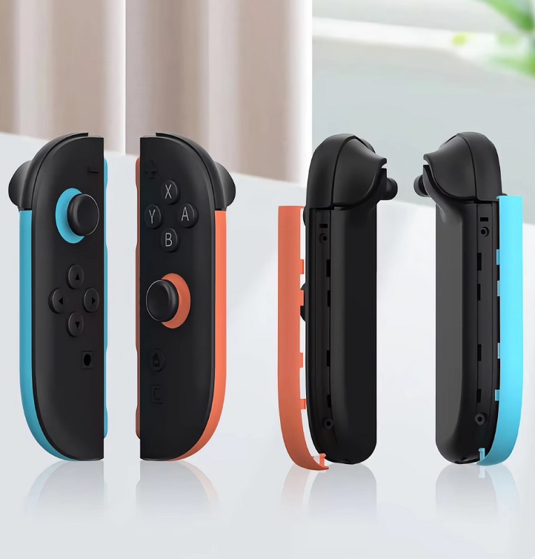 Кольорові накладки для Joy-Con