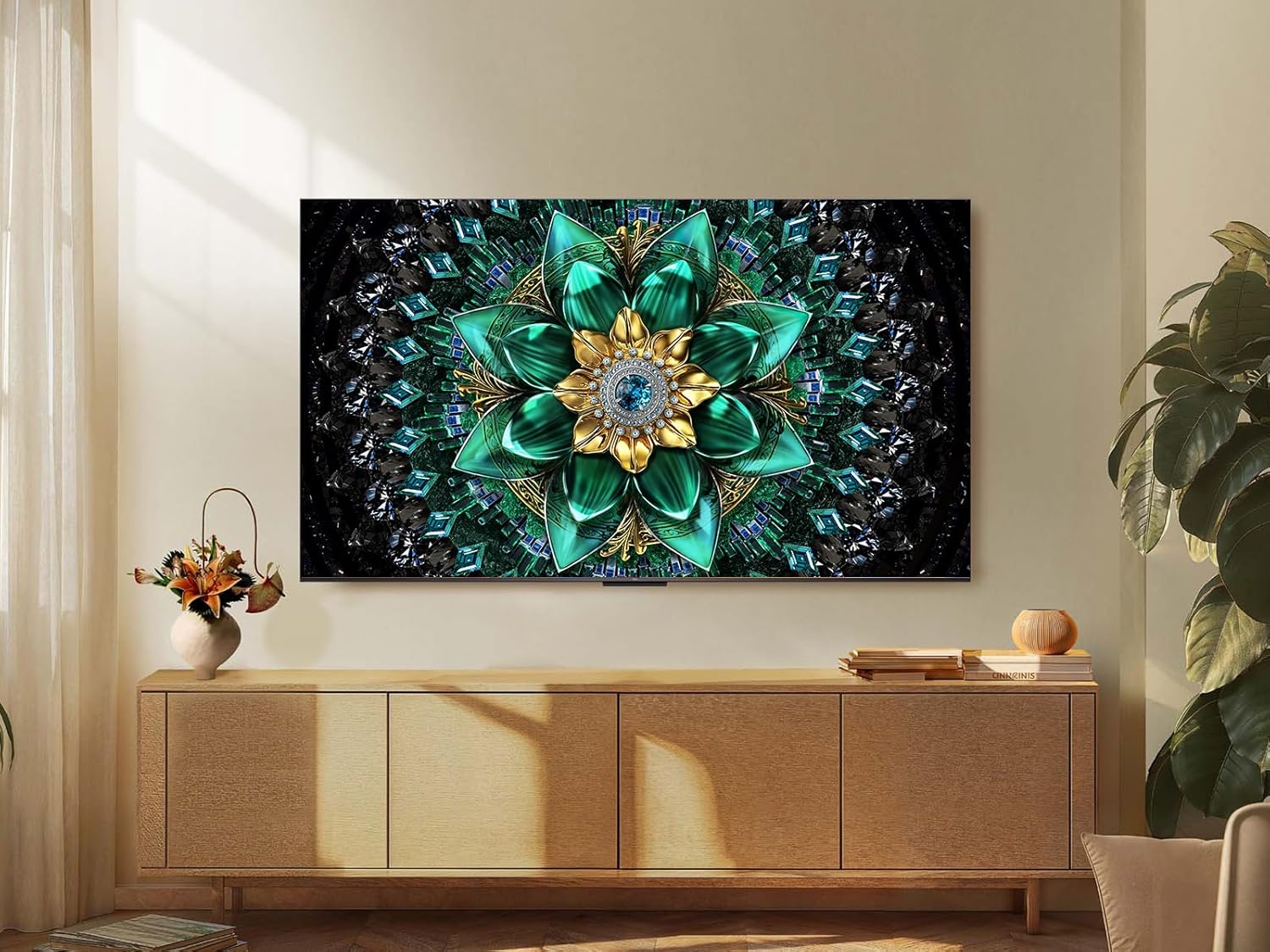 TCL Q6C QD-Mini LED TV sur le marché européen