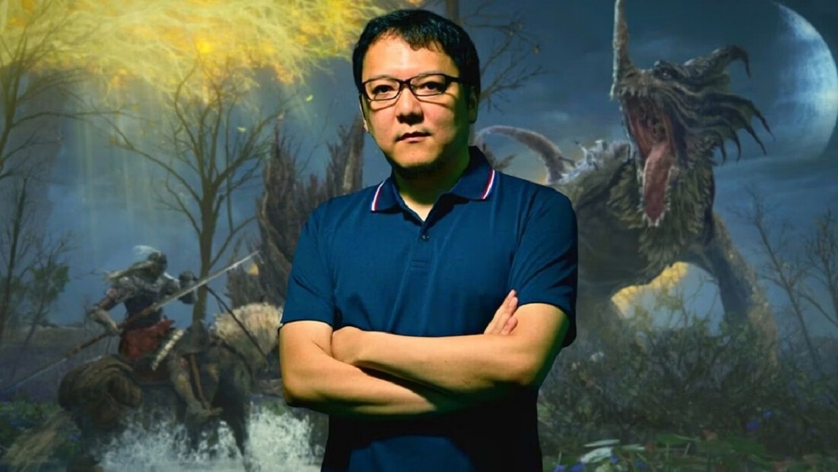 Хідетака Міядзакі хоче нового: голова FromSoftware втомився від souls-like і не проти створити JRPG або гру в іншому жанрі