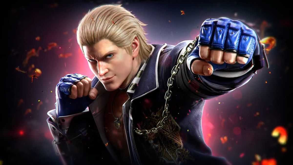 The new trailer of Tekken 8 fighting game introduces Steve Fox, a hero familiar to the fans of the series
