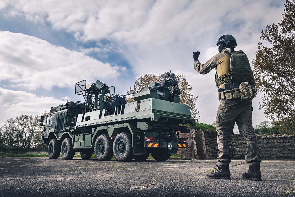 Britain to transfer Terrahawk Paladin fixed anti-aircraft systems to Ukraine to combat Russian missiles and UAVs-2