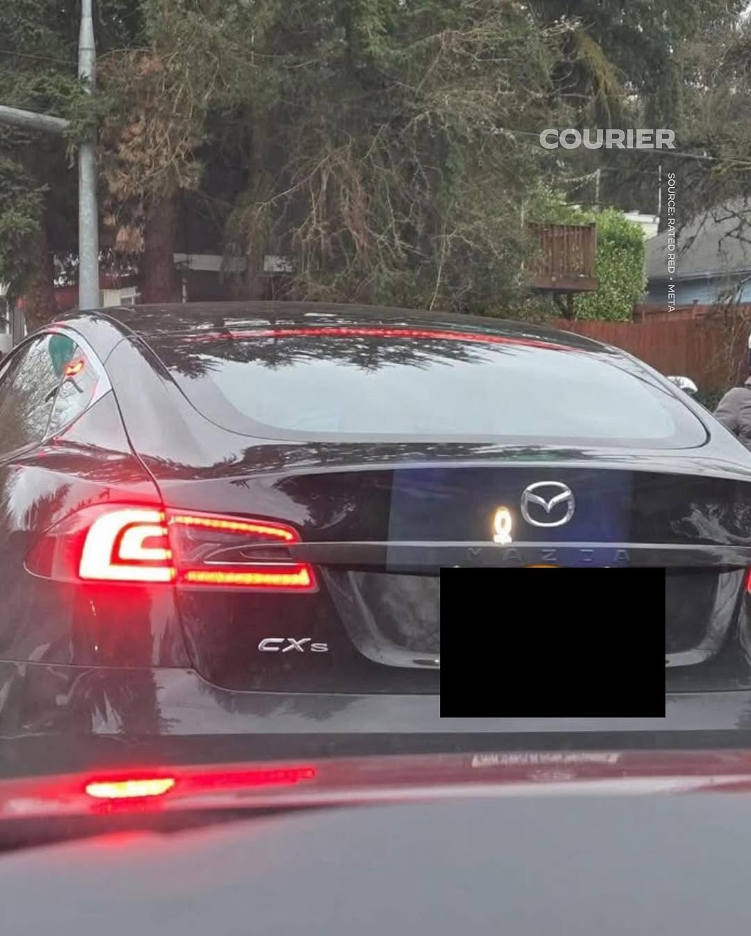 Tesla owners rebranding their vehicles as a statement