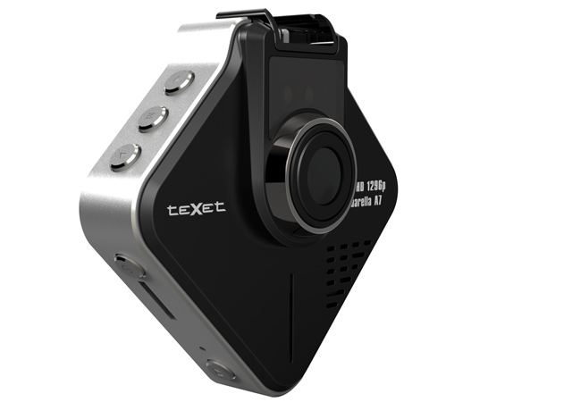 Барьер FullHD позади: видеорегистратор Texet DVR-670 A7