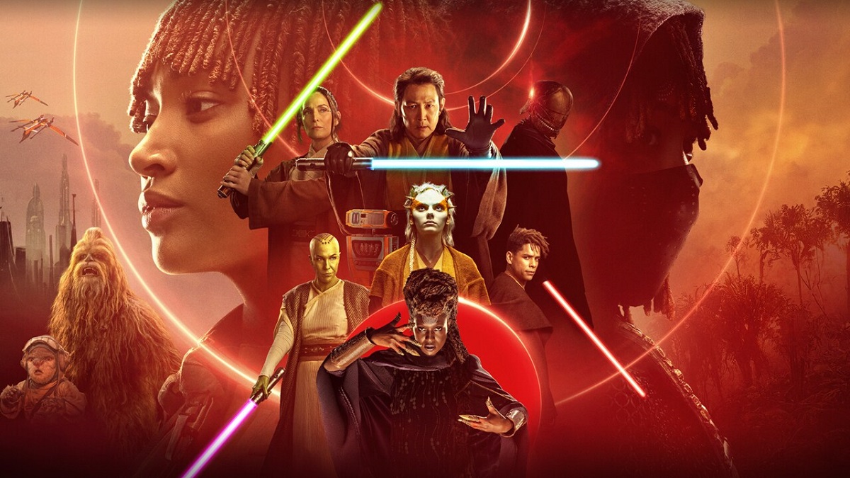 На Disney+ відбулася прем'єра The Acolyte - нового серіалу за всесвітом Star Wars